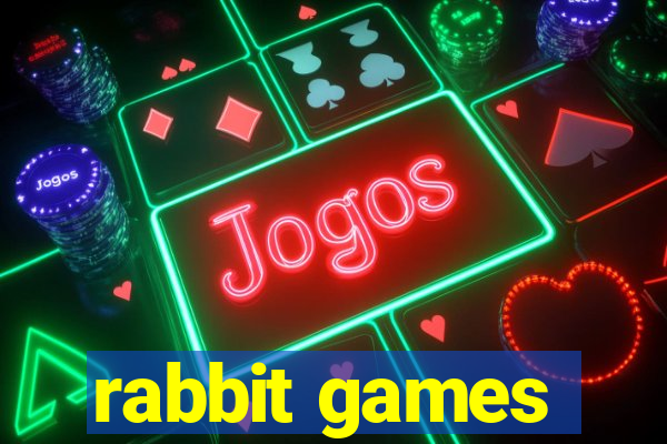 rabbit games